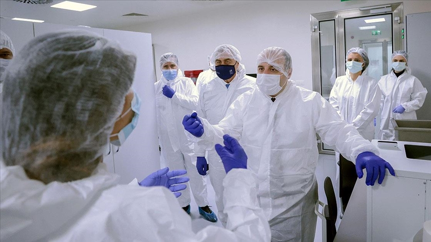 Turquía inicia el ensayo en humanos de las vacunas VLP a fin de este mes