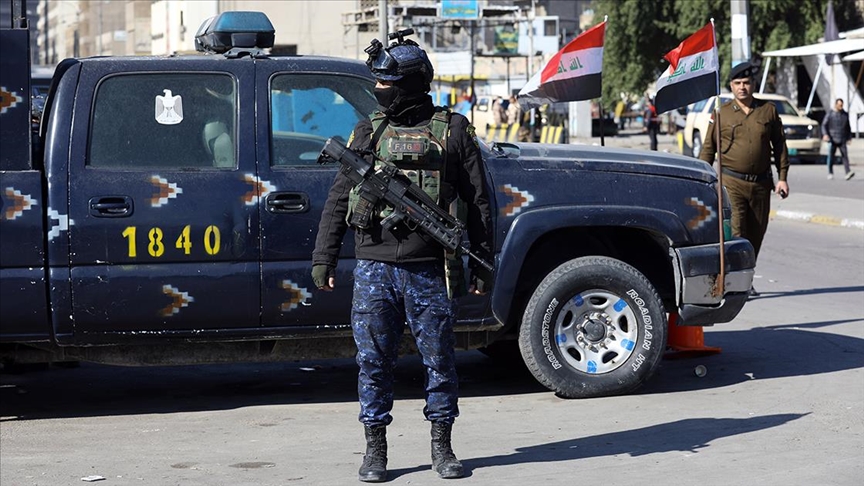 4 soldados perdieron la vida en el ataque de bomba perpetrado en Bagdad