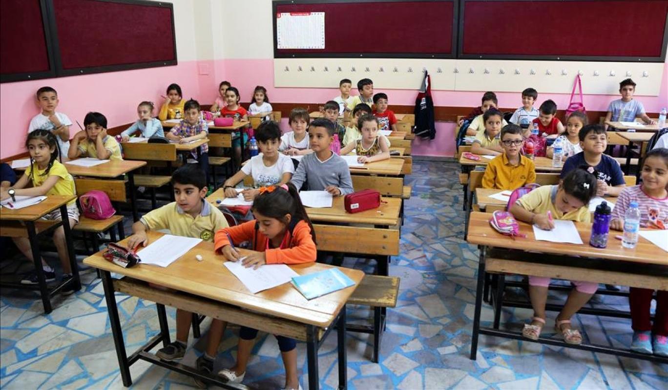 تورکیه-نین تحصیل موسسهلری آچیلیشا حاضیرلاشیر