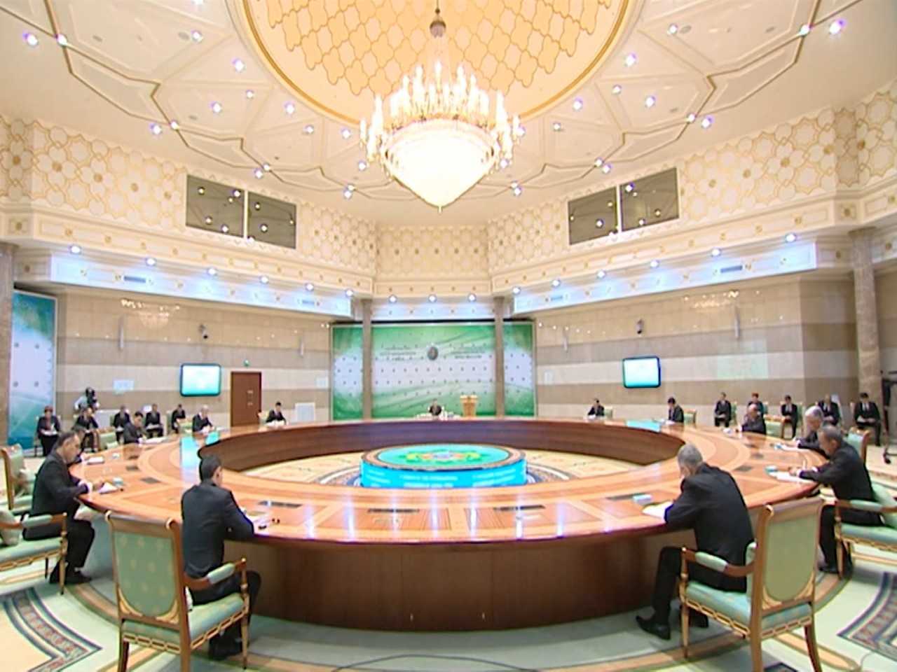 Aşgabatda Halkara Aahalteke Atçylyk Assosiasiýasynyň XI mejlisi geçirildi
