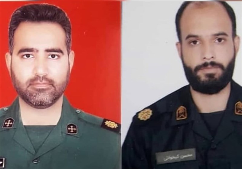 د ایران د قدس ځواکونو دوه تنه افسران ووژل شول