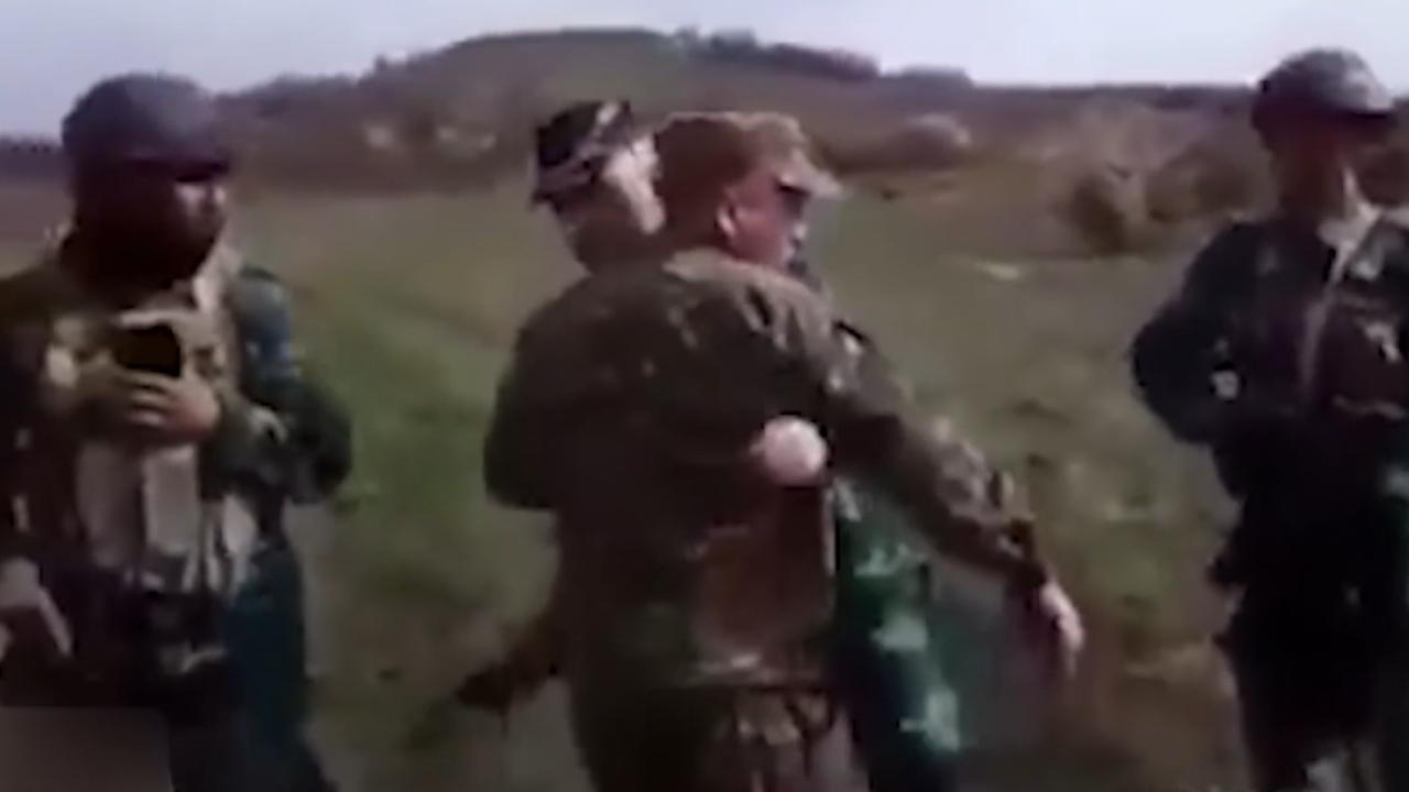 Ermenistanly esgerleriň öjükdiriji hereketleri dowam edýär