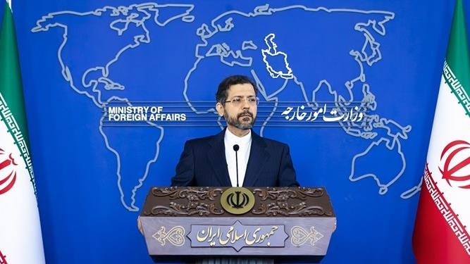 خطیبزاده: از مجاری حقوقی موضوع برقراری حقابه ایران از رودخانه هیرمند را پیگیری میکنیم