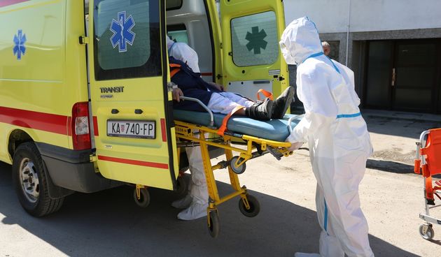 Zabilježeno 1.617 novozaraženih koronavirusom, preminulo 39 osoba u Hrvatskoj