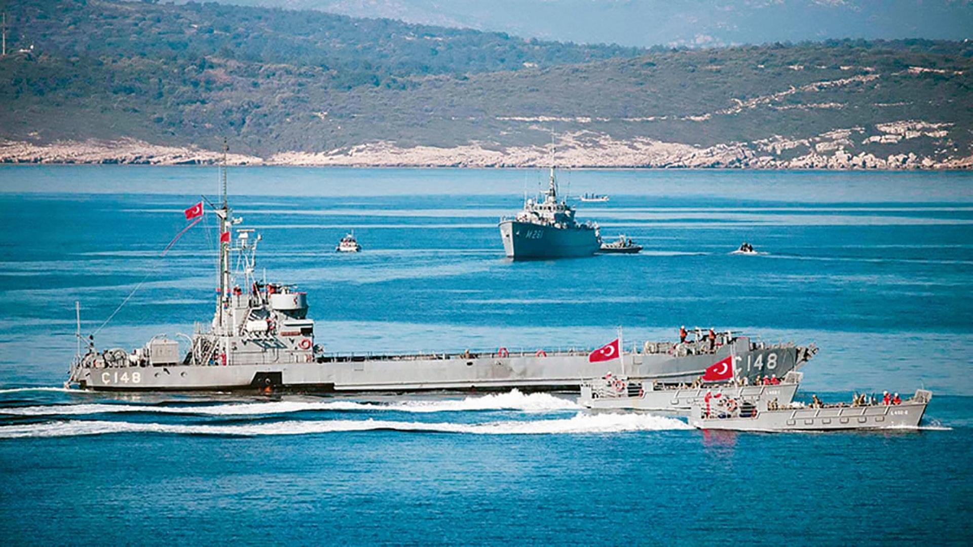 Türkiyə “Mavi Vətən–2021”ə başlayır