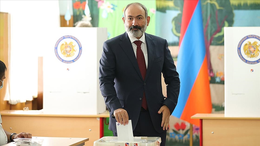 آرمینیا: نکول پاشینیان کی پارٹی انتخابات کی فاتح