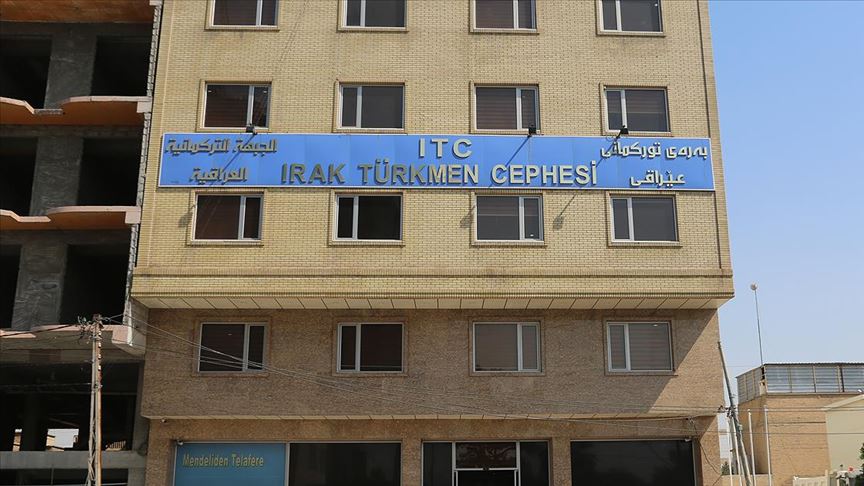 حسن توران، رئیس جدید جبهه ترکمنهای عراق