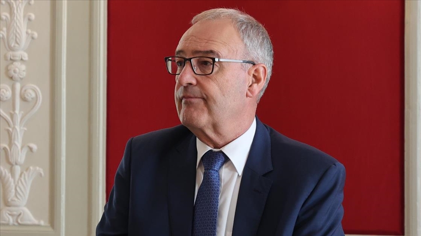 Guy Parmelin: I nostri rapporti con la Turchia sono molto buoni