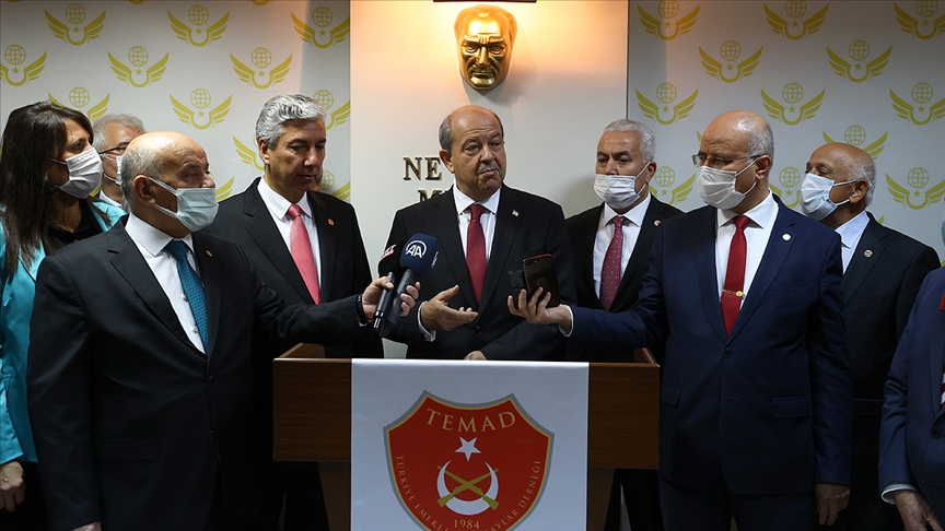 Tatar: Një numër i caktuar i ushtarëve turq duhet të qëndrojnë patjetër në Qipro