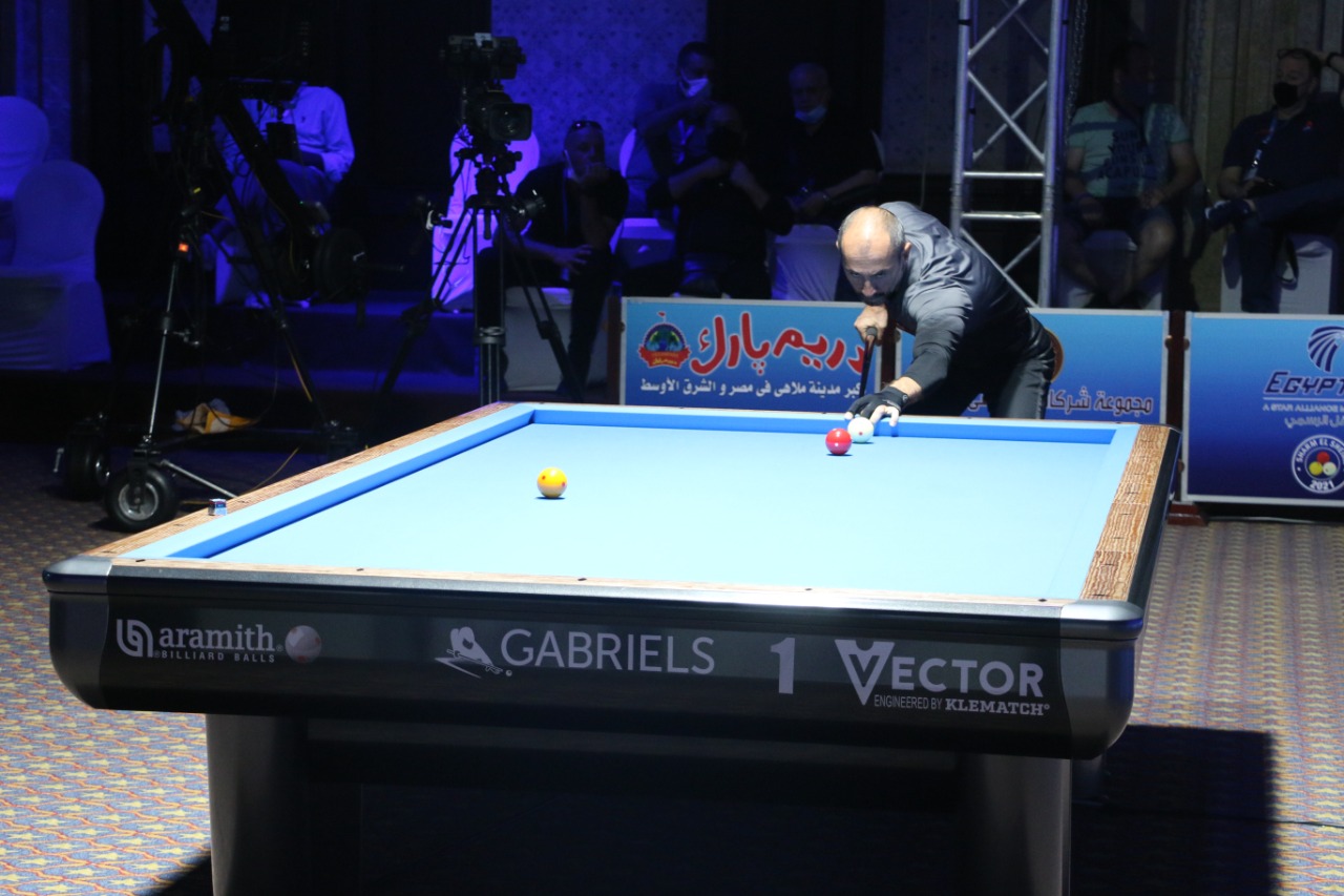 Milli Bilýardoçy Semih Saýgyner Çempion Boldy