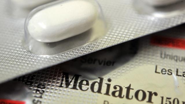 France/Scandale du Mediator: Servier condamné à payer 2,7 M€ pour homicide involontaire