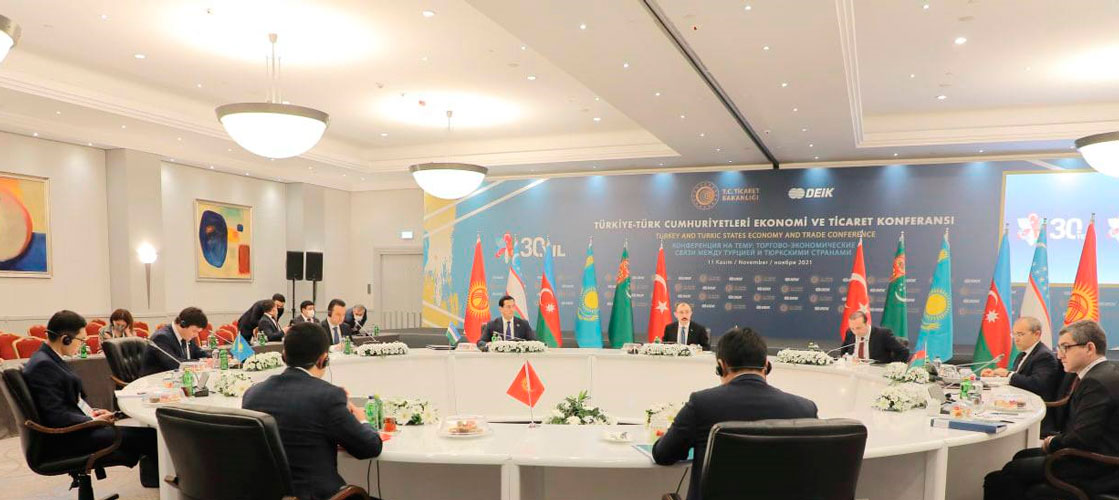Istanbulda Turkiy kengashga aʼzo davlatlar vazirlarining uchrashuvi bo‘lib o'tdi