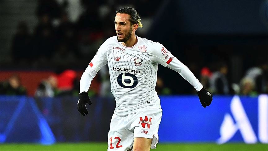 Yusuf Yazıcı nominalizat la premiul Fotbalistul lunii