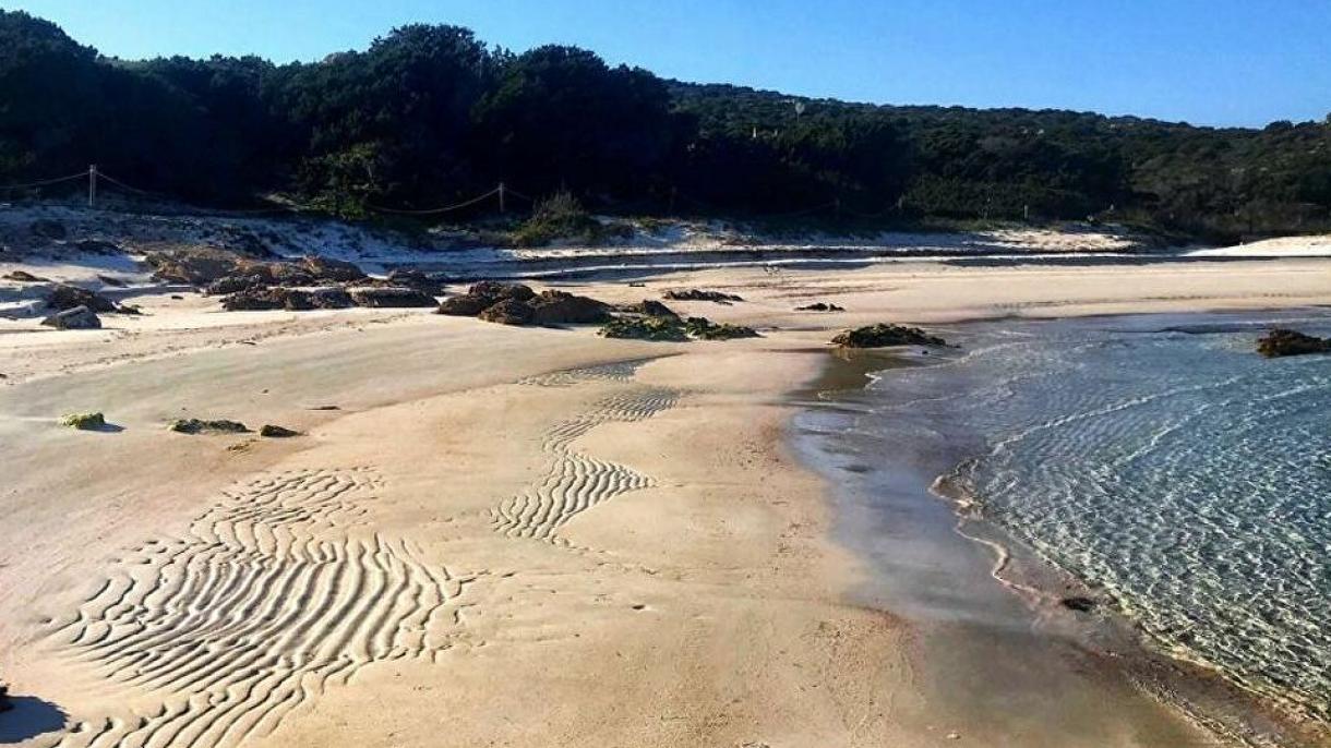 Ele saiu da ilha onde morou por 32 anos
