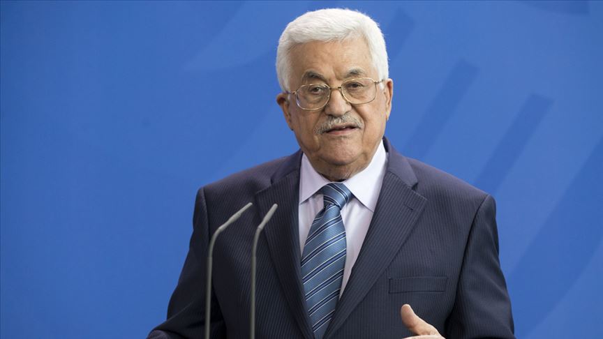 Fələstin Prezidenti Abbas və İsrailin müdafiə naziri görüşüb