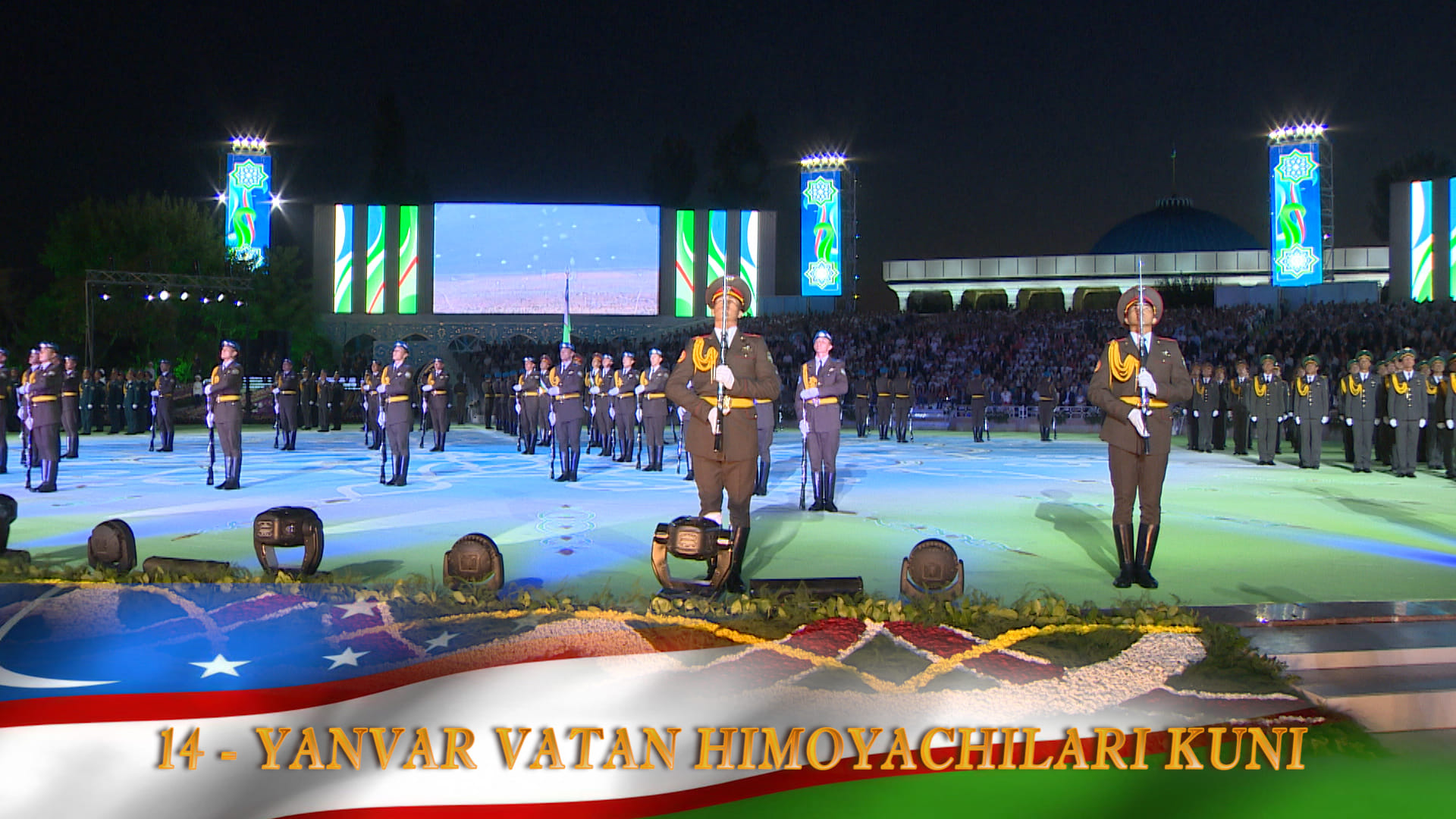 O'zbekistonda 14 yanvar – Vatan himoyachilari kuni