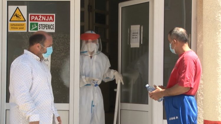 Registrovano 5.069 novih slučajeva COVID-19