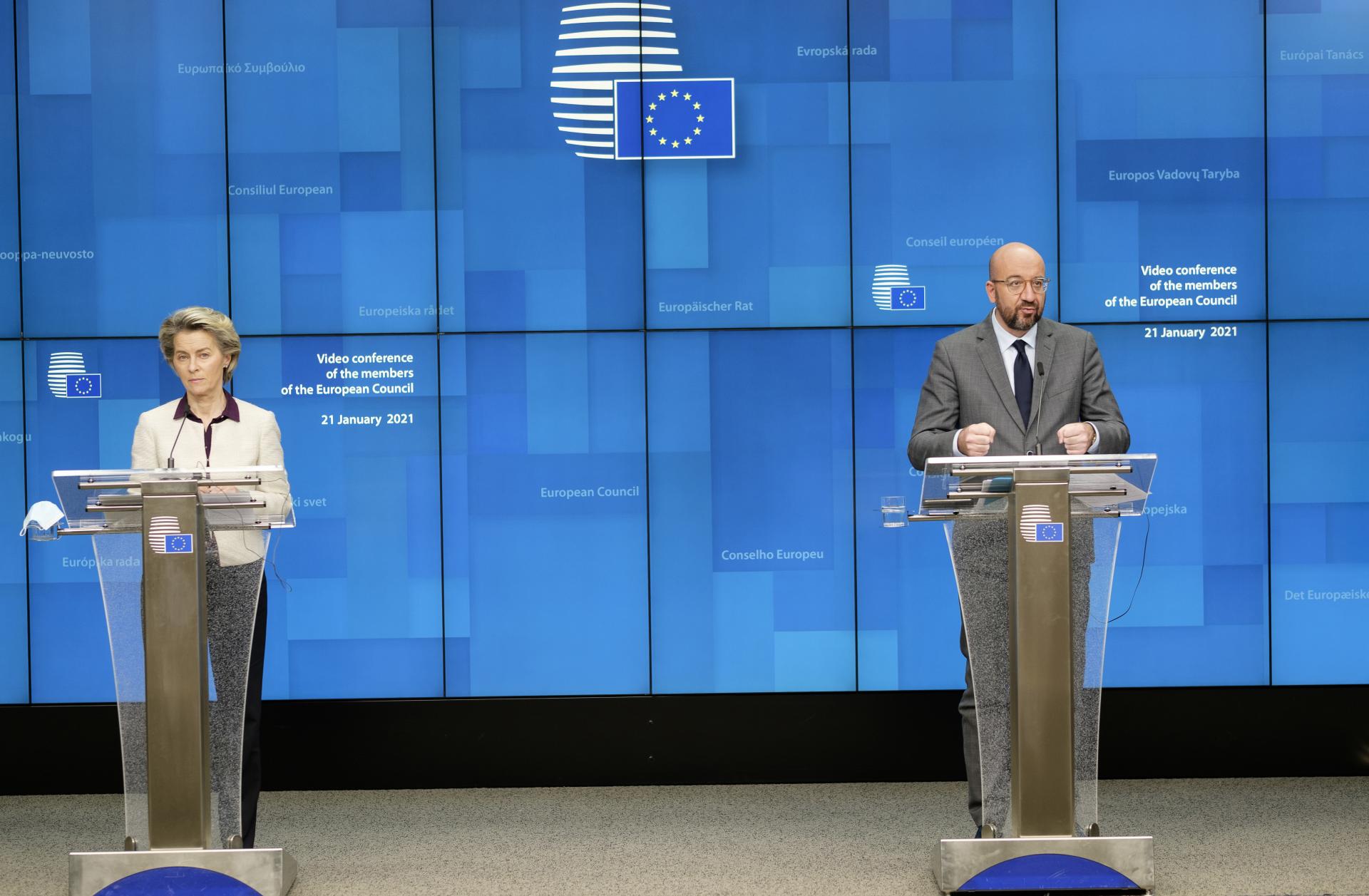 Summit UE sul Covid-19: No ai viaggi non essenziali