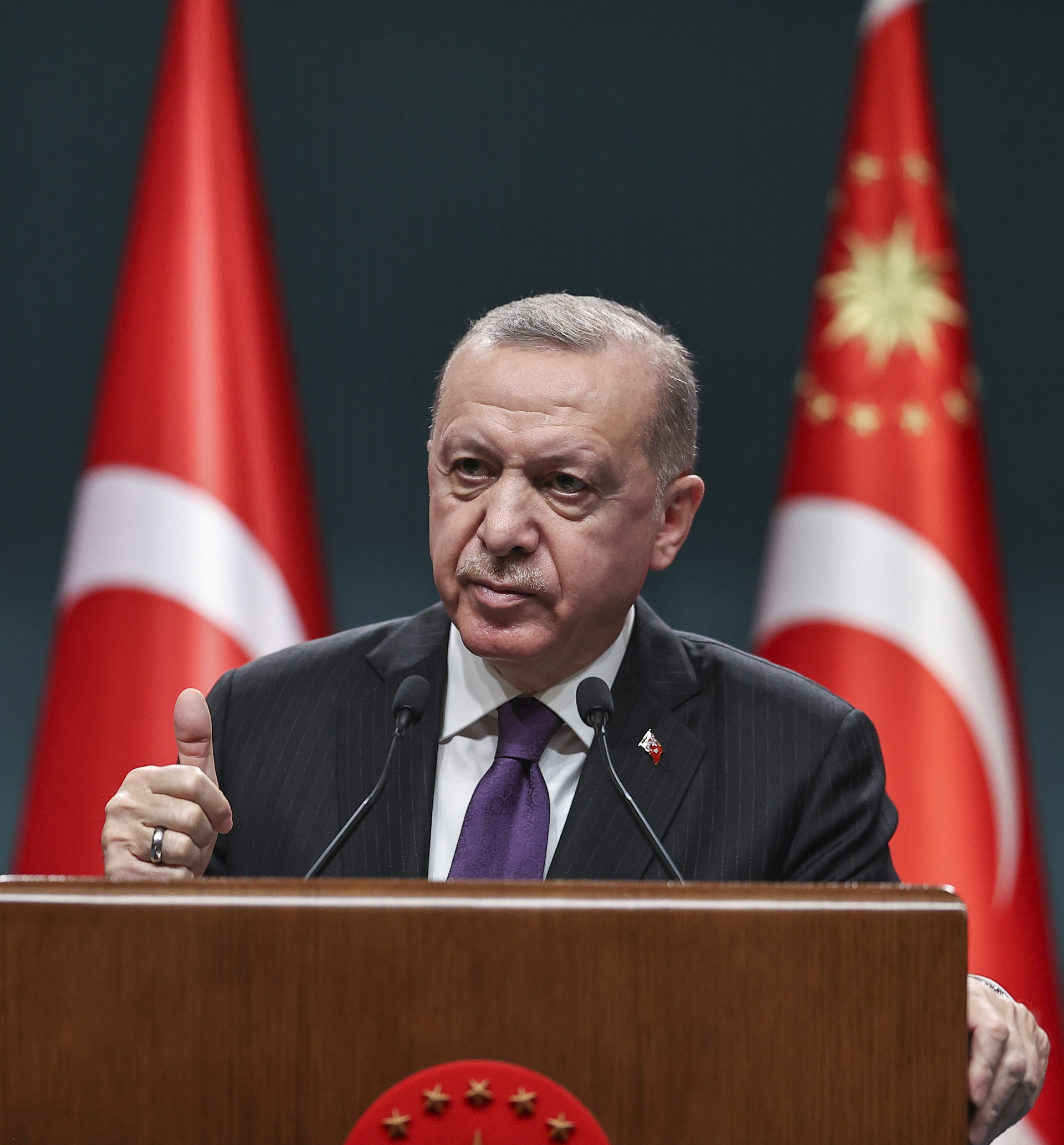 Prezident Erdo‘g‘an, Turk dunyosi birligining ahamiyatiga e’tibor qaratdi