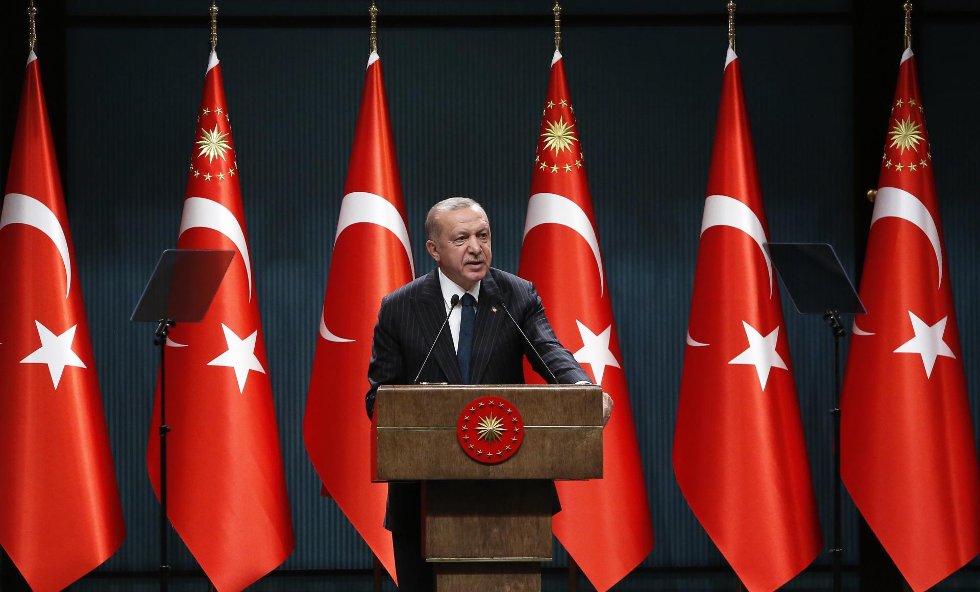 Erdogan poručio kako Turska nikada neće odustati od poštovanja i zaštite slobode medija