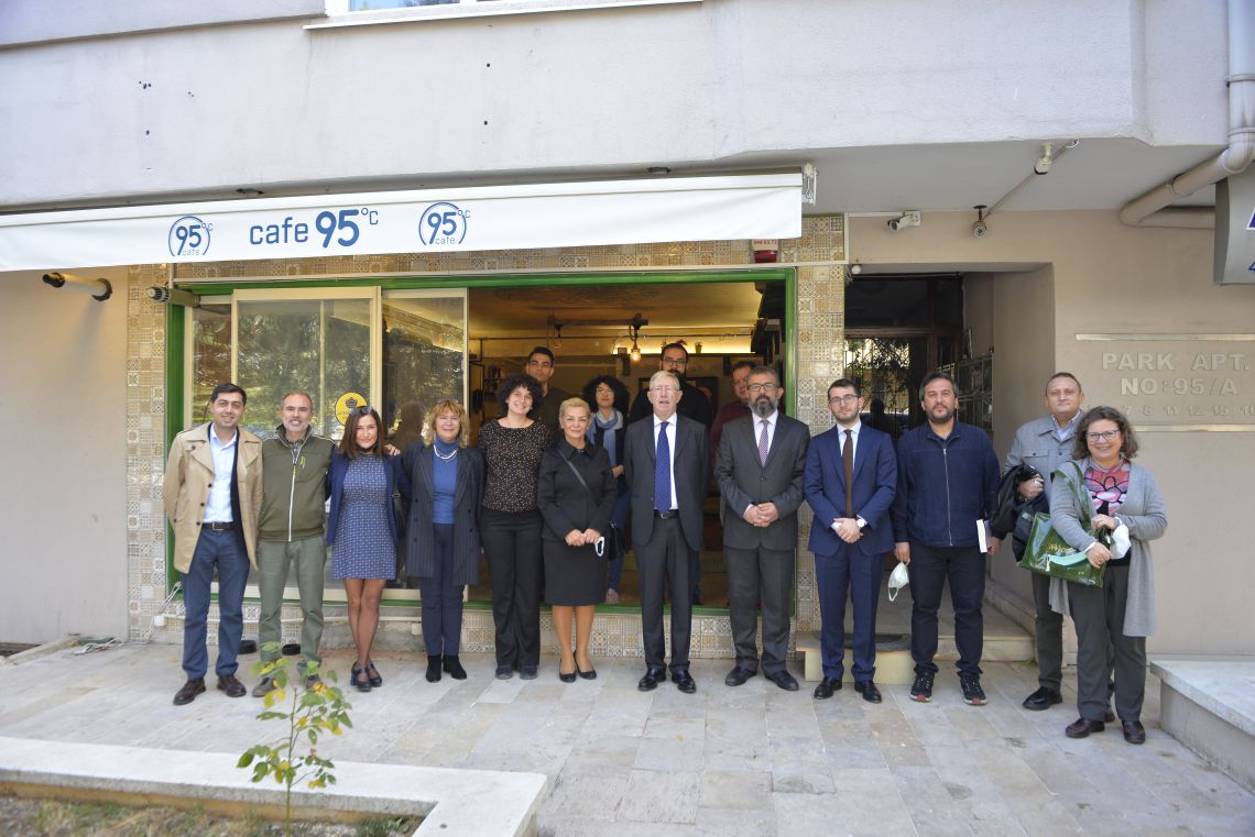 Inaugurazione della nuova Sede di Casa Italia