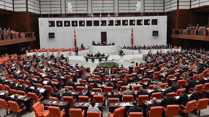 TBMM Paris iqlim sazişinin təsdiq edilməsi haqqında qanun layihəsini qəbul edib