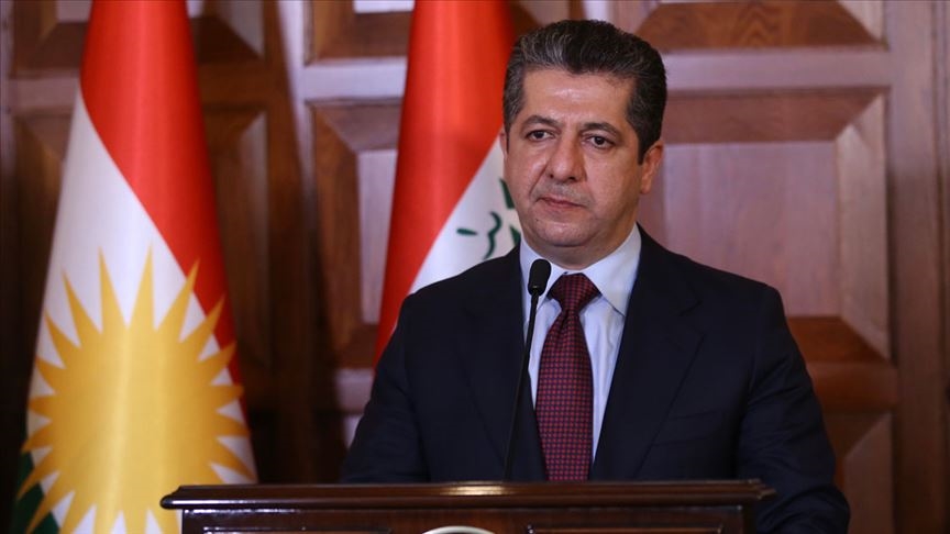 Barzoniy: PKK mintaqada xavf tug‘dirib, iqtisodiy muammolar yaratmoqda