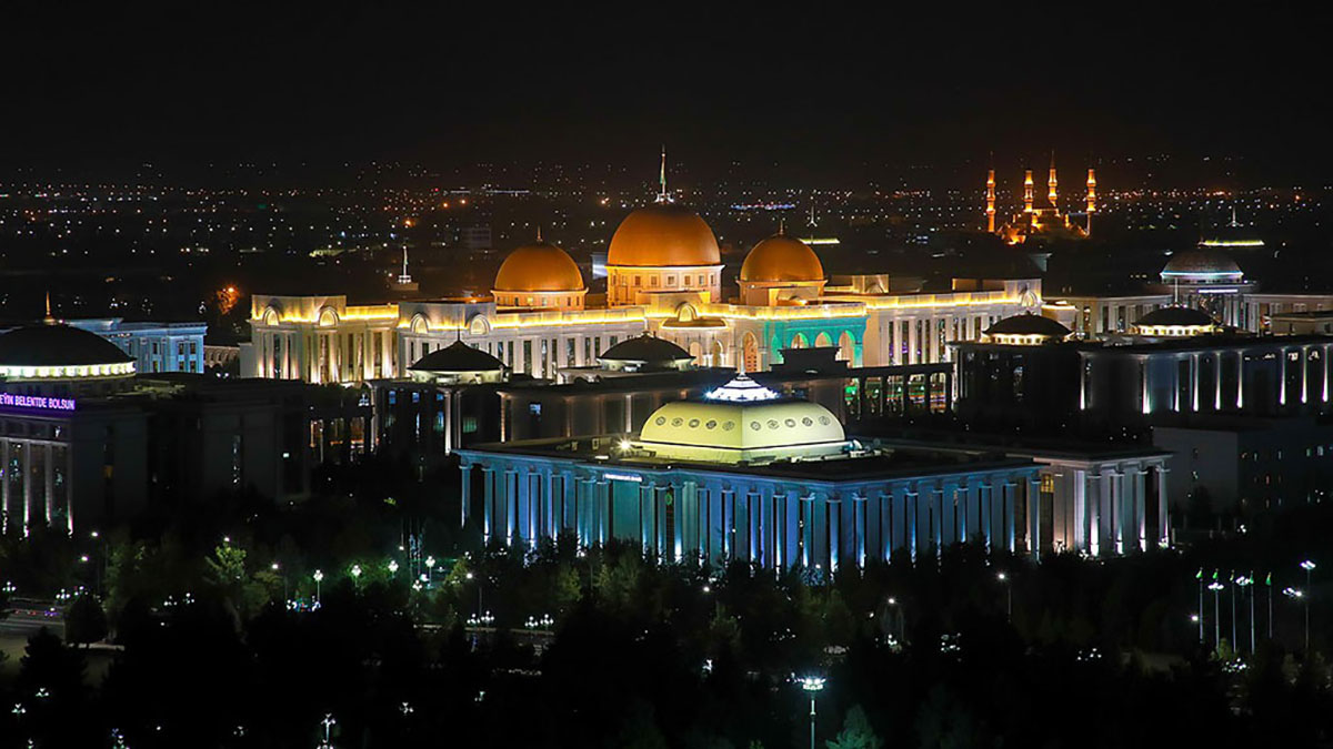 "آق شهریم آشغابات" سِرگیسی اؤز ایشینه باشلادی