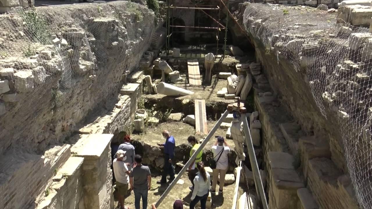 An gano kaburburan karni na 13 a kasar Turkiyya