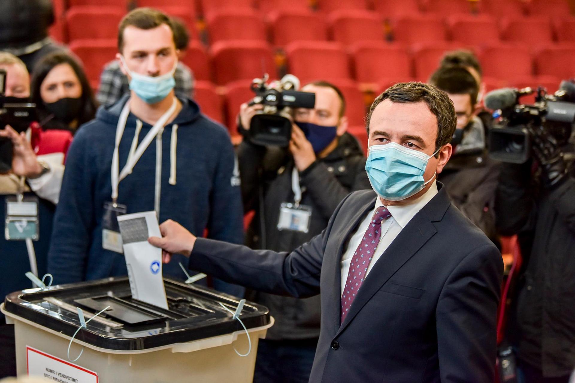 Albin Kurti novi premijer Kosova