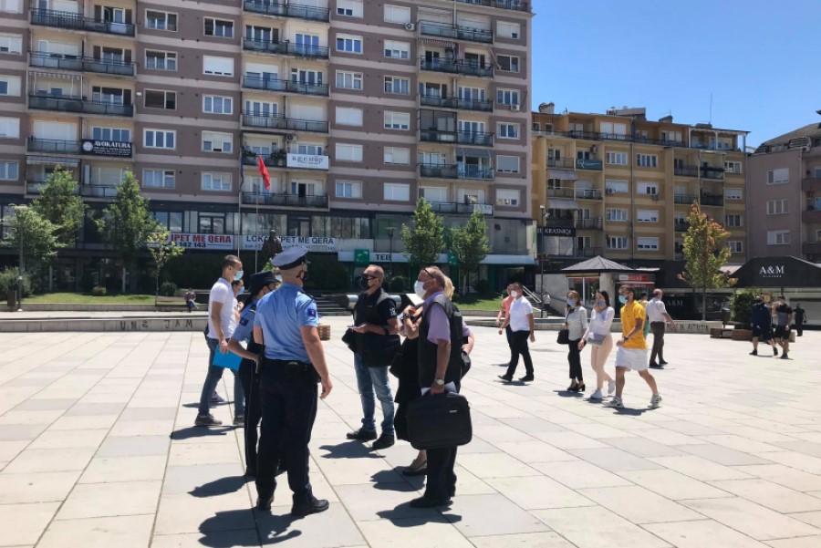 Nga sot, masat e reja kundër Covid-19 në Kosovë