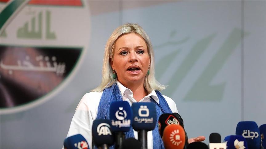 سازمان ملل خواستار انتخاباتی شفاف، دموکراتیک و بدور از دخالت کشورهای خارجی در عراق است