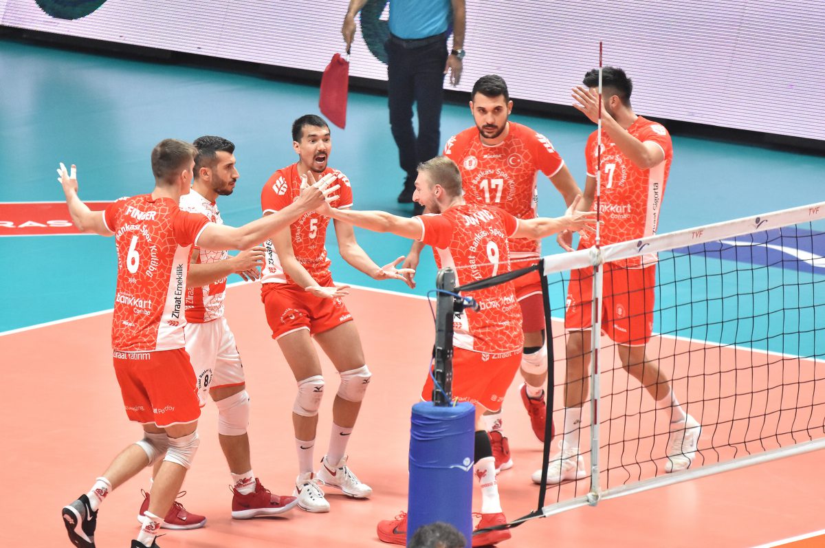 Tri turske odbojkaške ekipe izborile plasman u finala evropskih kupova