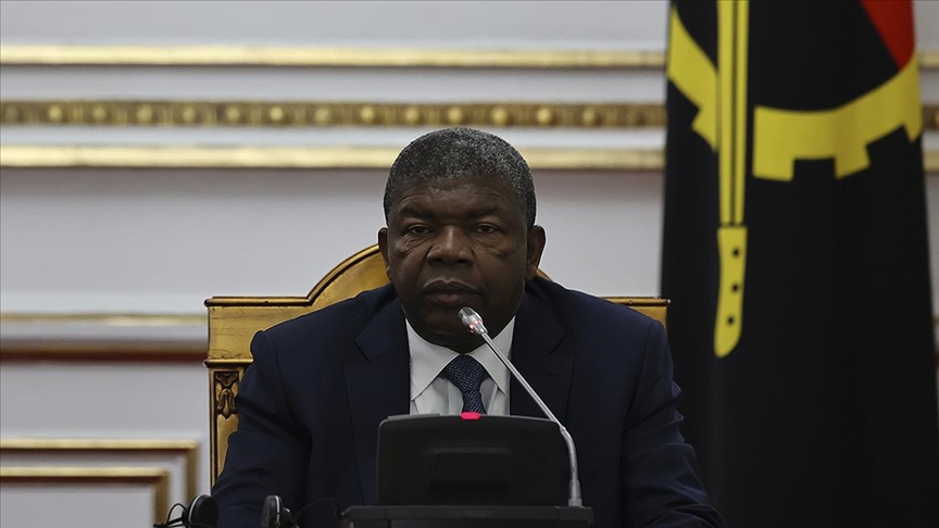 Lourenso: Kelajak Turkiya bilan Angola uchun yaxshi boʻladi