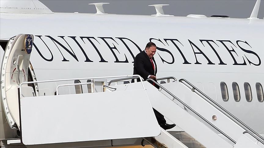 SHBA – Sekretari Pompeo viziton Belgjikën 1 javë përpara dorëzimit të detyrës