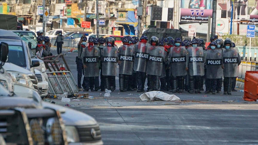 Perkembangan Tunjuk Perasaan Anti-Rampasan Kuasa di Myanmar, Win Myint Dihadapkan Tuduhan Baharu