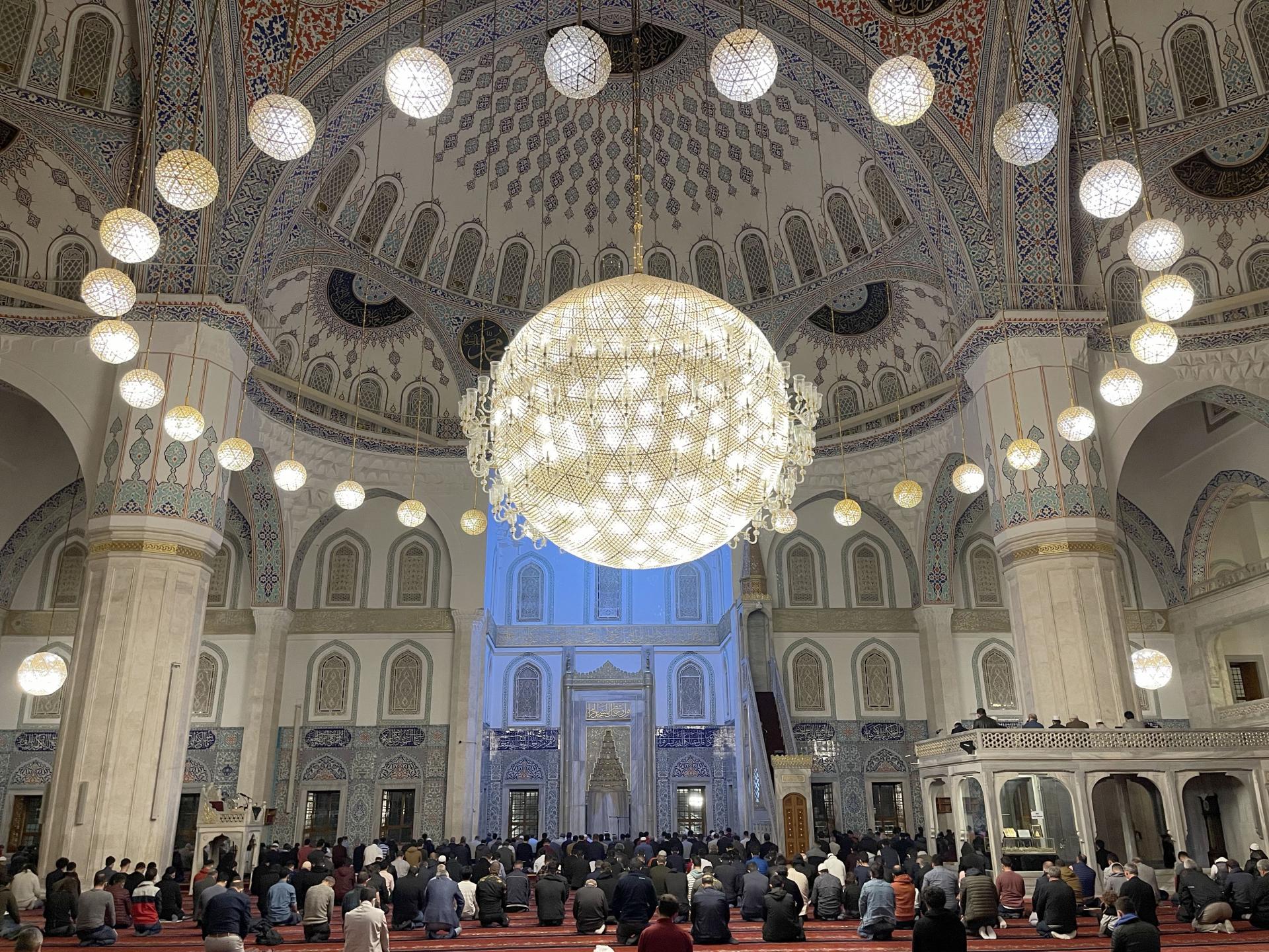 Erdogan cijelom islamskom svijetu čestitao dan rođenja poslanika Muhammeda a.s.