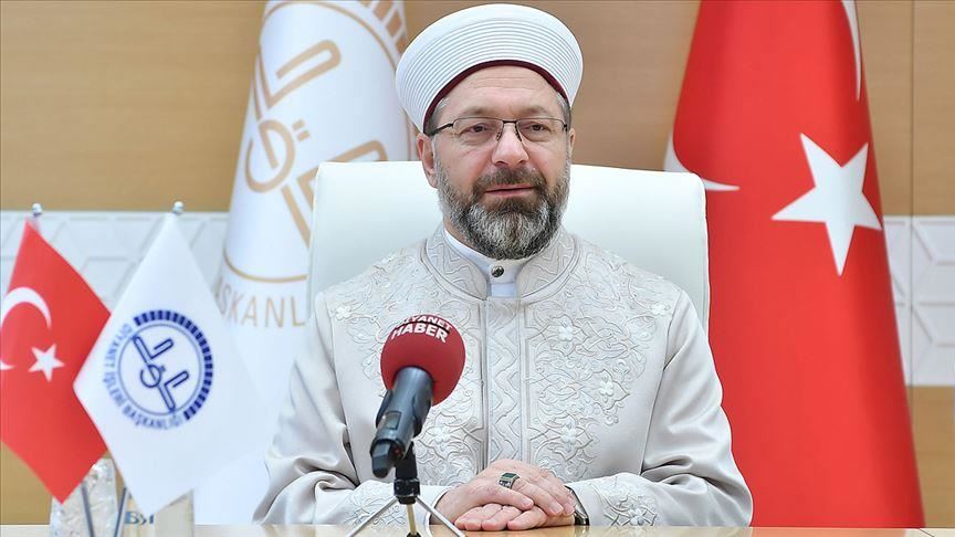 Ербаш. „Тоа во суштина е обид за рушење на Ал-Акса“