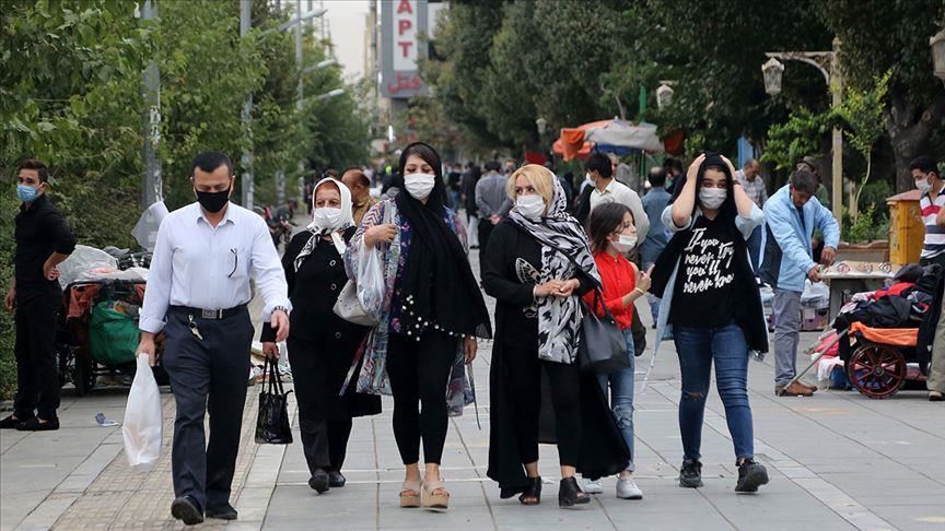ایران-دا اؤتن گون 7،3 مین نفر کوروناویروسا یولوخوب، 80 نفر اؤلوب