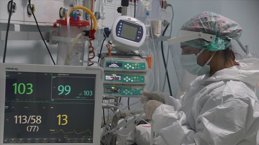 Türkiyədə "Covid-19"la bağlı son vəziyyət (28 dekabr 2021)