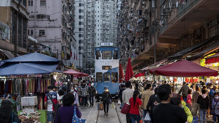 Kiapo cha uaminifu kwa serikali Hong Kong