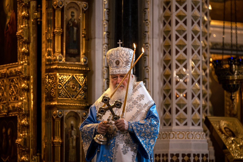 El patriarca Kiril de Moscú hace un llamado a la paz entre los pueblos azerbaiyano y armenio