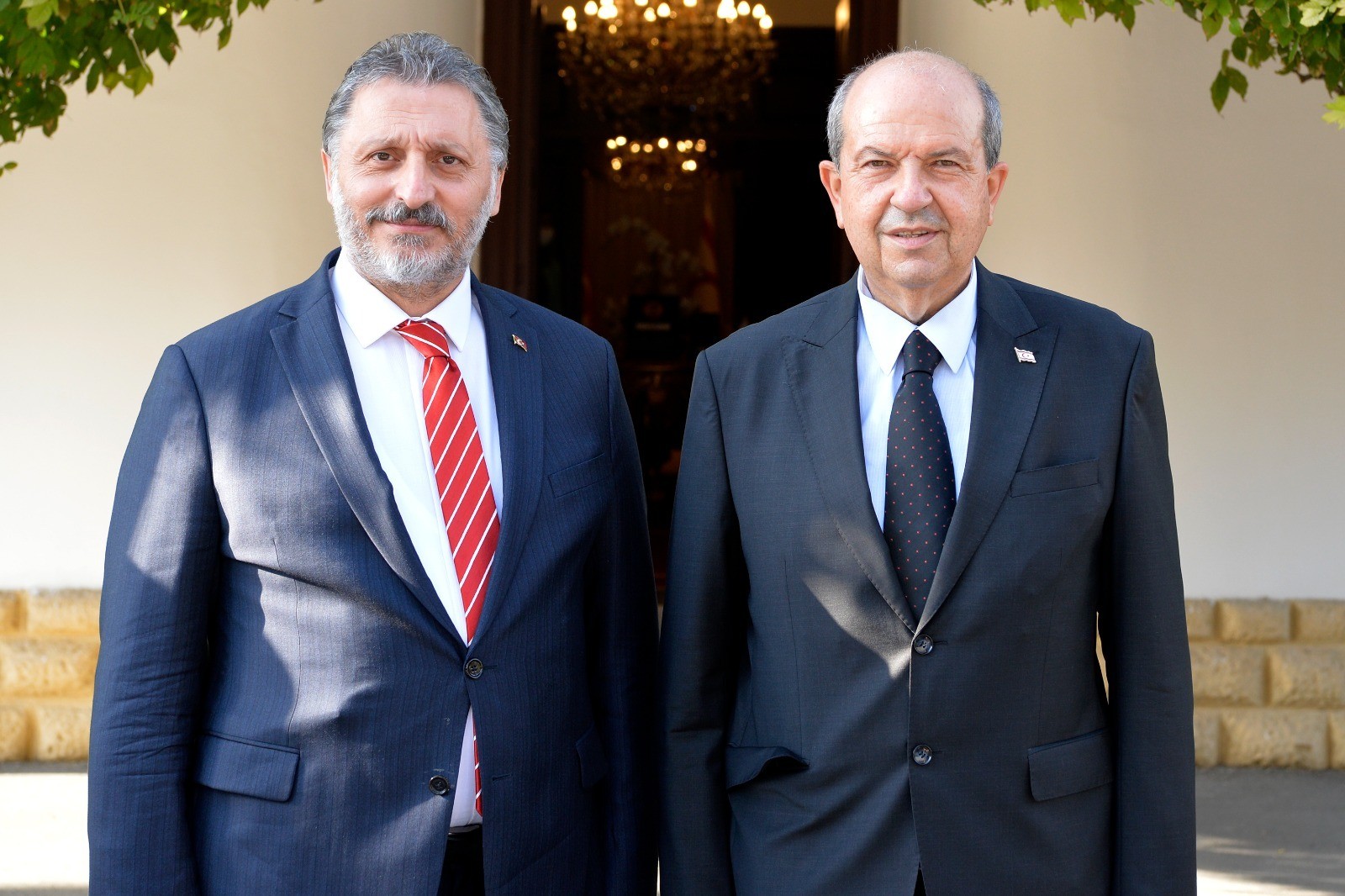 Ersin Tatar: "Ana vətən Türkiyə ilə əlaqələrimizin kəsilməsinə icazə vermərik"