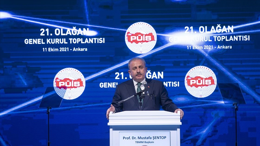 Mustafa Sentop: Eksplorimi i naftës dhe gazit natyror në “Atdheun Blu”, prioritet i Turqisë