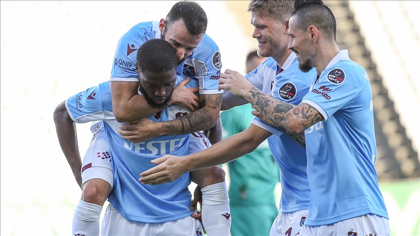 Fudbaleri Trabzona ruše sve pred sobom, 2:0 protiv Karagumruka