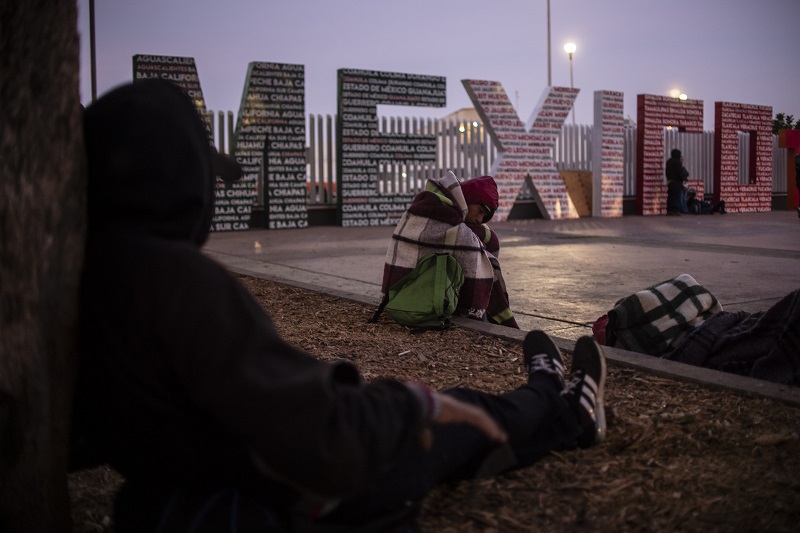 México anuncia la creación de un nuevo plan para controlar el flujo migrante desde la frontera sur
