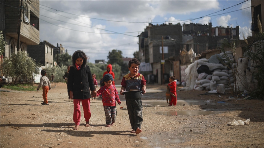Gli Stati Uniti hanno ripristinato gli aiuti alla popolazione palestinese i