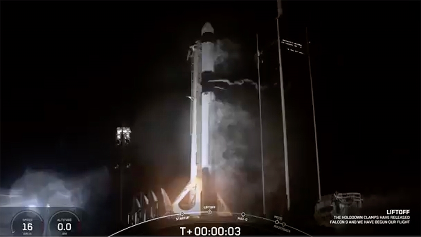 SpaceX envía aguacates, limones y helado a la EEI