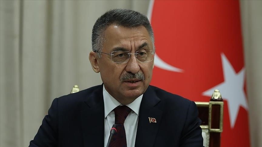 Vitse -prezident Fuat O’Ktay Turkiyadagi sud tizimi mustaqil va Turkiya to'liq mustaqil ir davlatdir