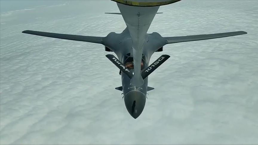 Jirgin saman Turkiyya ya zubawa jirgin NATO mai da tsakar dare a sama